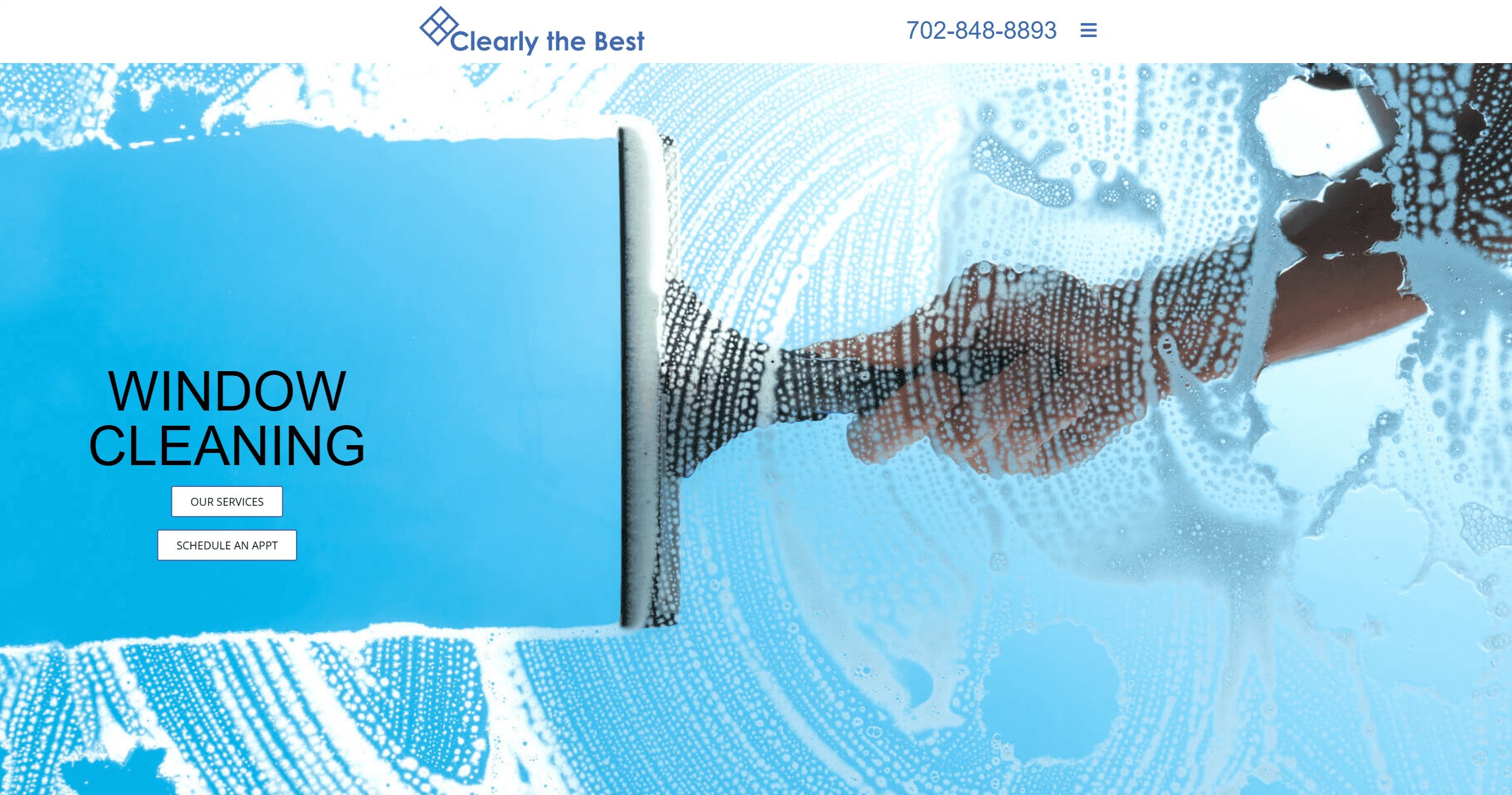 Clearly The Best Cleaning Service